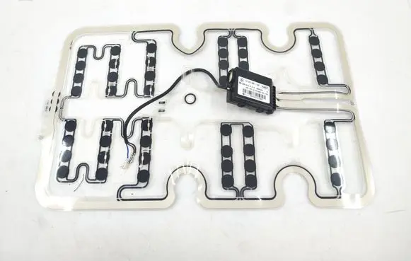 Mercedes-Benz C W204 Seat heating element A2048702579 12T07320671 AKSE447906