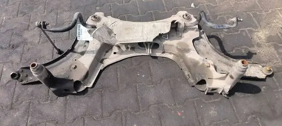 Renault Scenic III - Grand scenic III Front suspension assembly kit set 