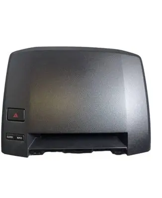 Mazda 5 Screen/display/small screen CC295511