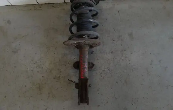 Chrysler Pacifica Front shock absorber with coil spring