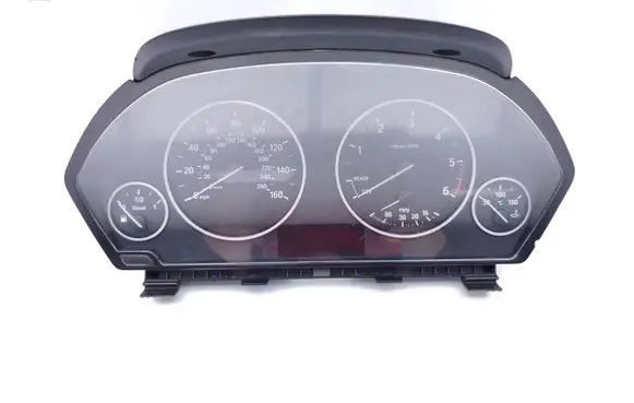 BMW 3 E90 E91 Speedometer (instrument cluster) 9283315 17649411