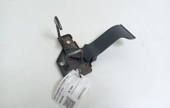 Volkswagen Transporter - Caravelle T5 Engine bonnet (hood) release handle 7E0823480