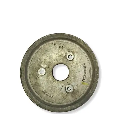 Renault Trafic III (X82) Power steering pump pulley 8200357347