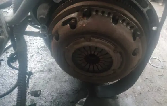Pressure plate