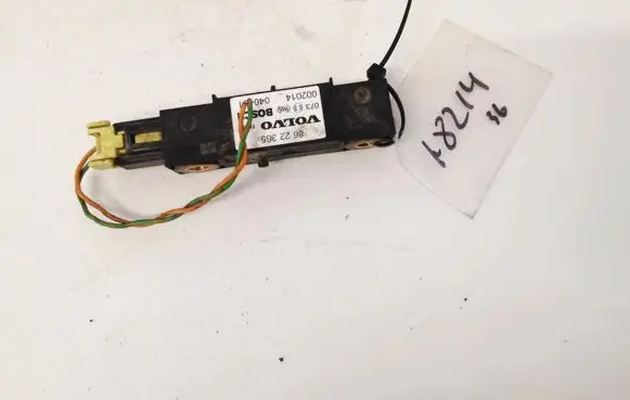 Volvo S60 Airbag deployment crash/impact sensor 8622365