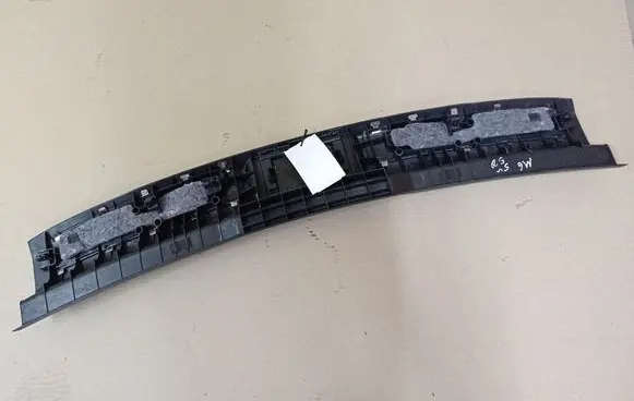 Mazda 6 Trunk/boot sill cover protection GS2A6889X K3006 GS2AT0895