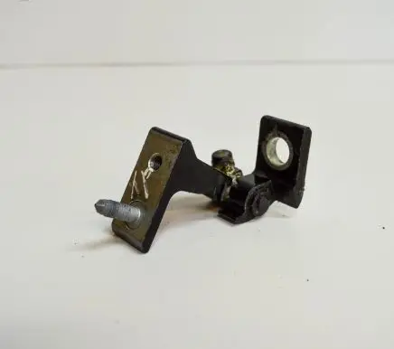 Front door upper hinge