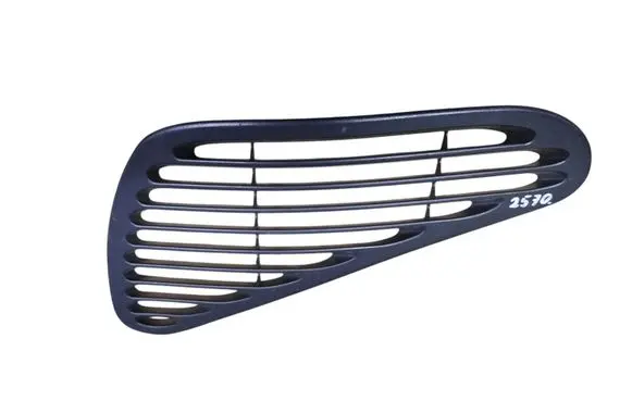 Volkswagen Sharan Trunk/boot side trim panel 7M0868480