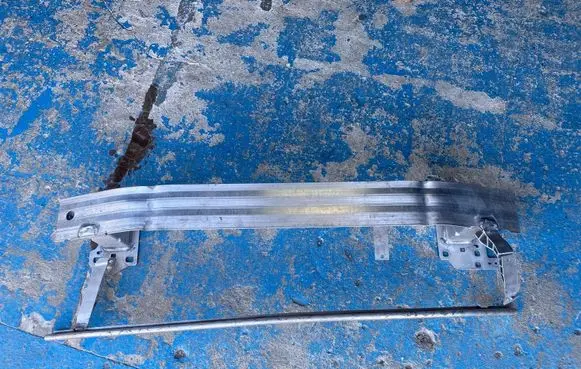 Audi RS Q3 Front bumper support beam 83A807109