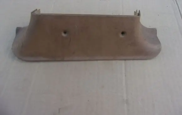 Mercedes-Benz S W126 Seat and door cards trim set 