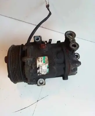 Opel Combo D Air conditioning (A/C) compressor (pump) SD6VDJF 51893889 08095504362