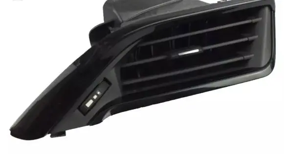 Peugeot 208 Dash center air vent grill 9673131677