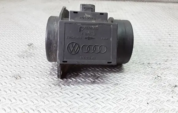 Audi A4 S4 B5 8D Mass air flow meter 074906461 71822101
