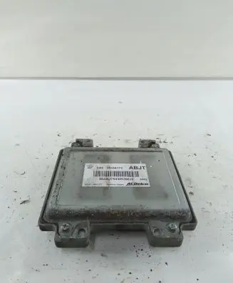 Opel Insignia A Engine control unit/module 12654172