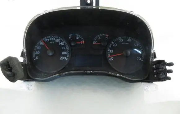 Fiat Doblo Speedometer (instrument cluster) 51761688