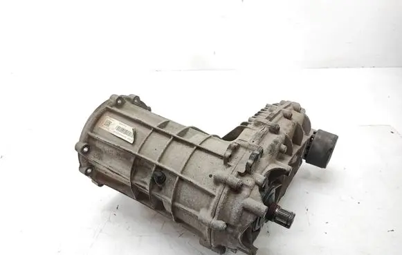 Porsche Cayenne (92A) Gearbox transfer box case 0BU341011Q