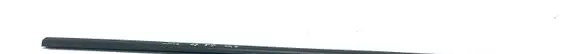 Honda Civic Front door glass trim molding