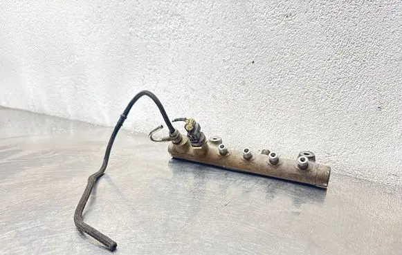 Opel Astra H Fuel main line pipe 0445214094 001224L3