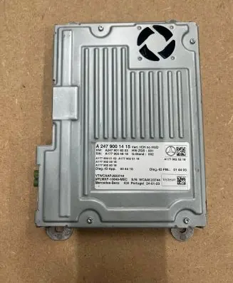 Mercedes-Benz EQA Other control units/modules A2479001415 A1779024818