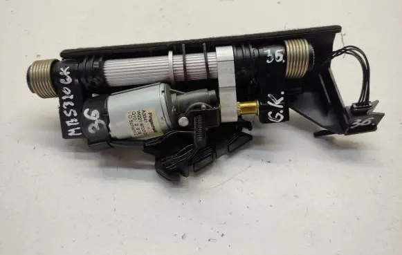 Mercedes-Benz S W221 Seat adjustment motor A2219700125