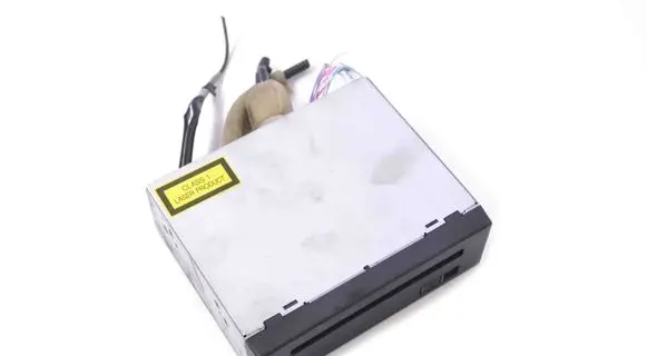 GPS navigation control unit/module