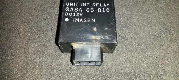 Mazda 626 Other control units/modules ga8a66810 dc12v