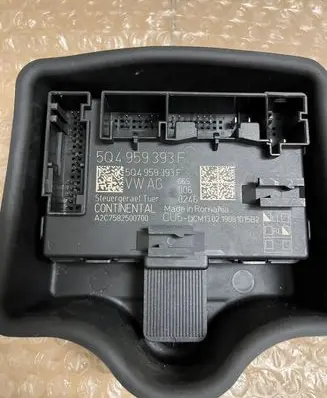 Audi A1 Door control unit/module 5Q4959393F A2C7582500700