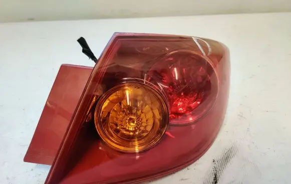 Mazda 3 I Rear/tail lights