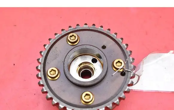 Skoda Octavia Mk2 (1Z) Crankshaft pulley 03C109088B