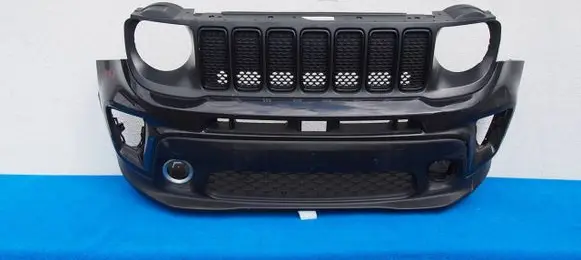 Front bumper