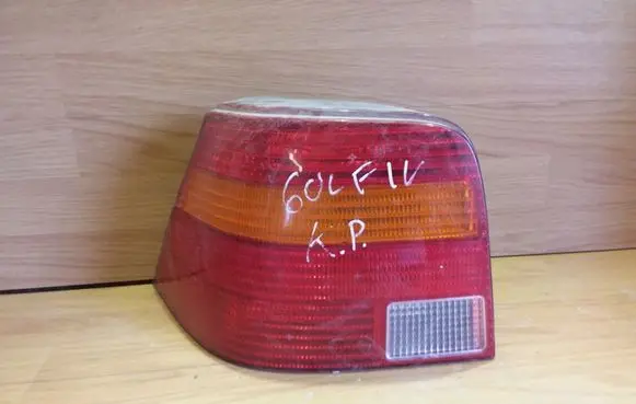 Volkswagen Golf IV Rear/tail lights 37750748