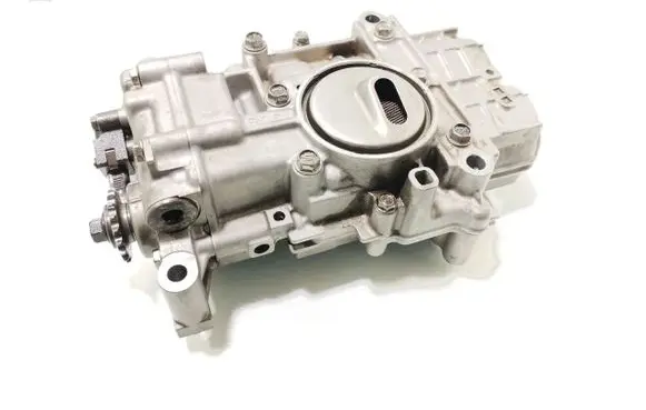 Honda CR-V Oil pump balance shaft 