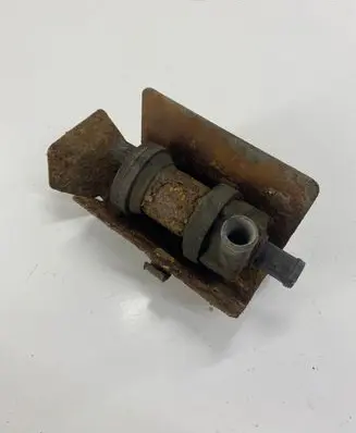 Electric auxiliary coolant/water pump