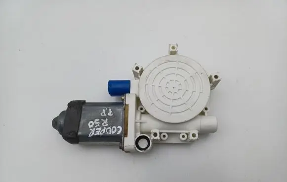 Mini One - Cooper R50 - 53 Front door window regulator motor 6910376