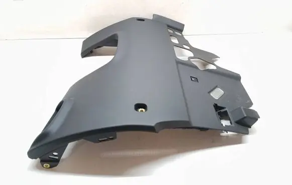 Audi A6 S6 C7 4G Dashboard lower bottom trim panel 4G1863075