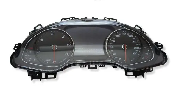 Audi A6 S6 C8 4K Speedometer (instrument cluster) 4K0920771C 0263748051