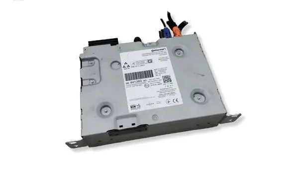 Peugeot 208 II Radio/CD/DVD/GPS head unit 9844106080 22220047755 A3C1127160001