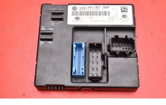 Audi A6 Allroad C5 Comfort/convenience module 4F0907289F