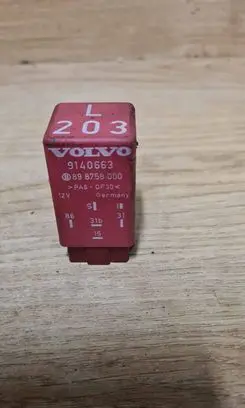 Volvo S70 V70 V70 XC Other relay 9140663
