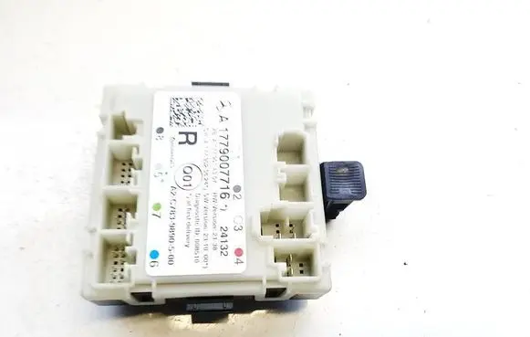 Mercedes-Benz EQB Door control unit/module a1779007716 a1779014307