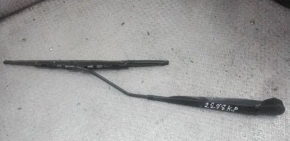Citroen C2 Windshield/front glass wiper blade 