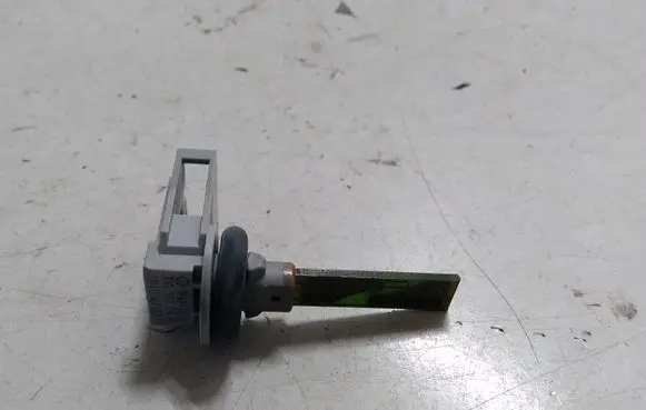 Volkswagen Caddy Interior temperature sensor 3D0907543A