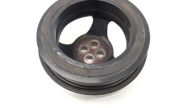 Mercedes-Benz Sprinter W906 Crankshaft pulley 201613G0