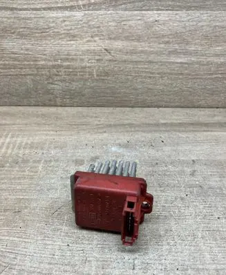 Ford Galaxy Heater blower motor/fan resistor 1J0907521 657364M 5DS00646701