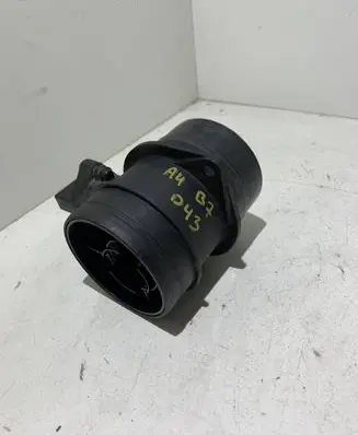 Audi A4 S4 B7 8E 8H Mass air flow meter 074906461B 0281002461