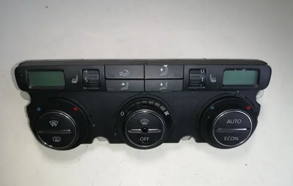 Volkswagen Touran I Climate control unit