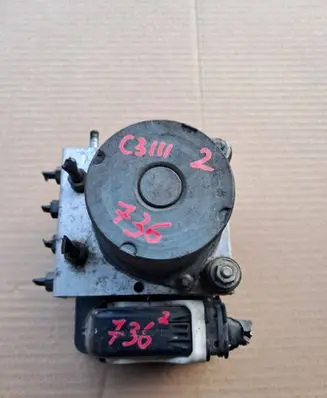 Citroen C3 ABS Pump 9822373680
