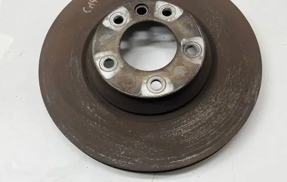 Porsche Cayenne (92A) Front brake disc 