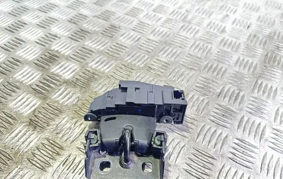 Citroen C4 Grand Picasso Tailgate/trunk/boot lock/catch/latch 9671153780