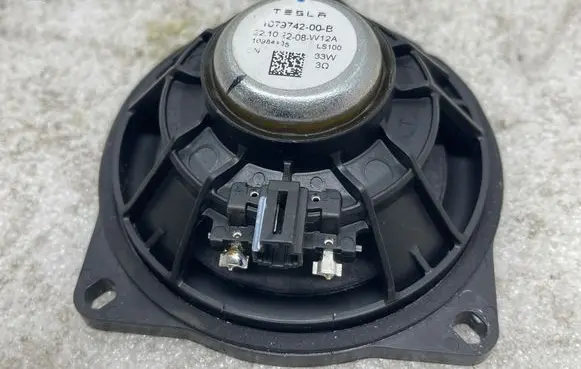 Tesla Model 3 Panel speaker 107974200B 10984495 22102208